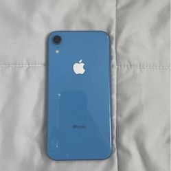 Apple iPhone XR 128 GB in Blue