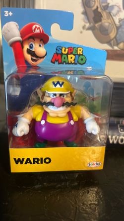 Wario 2.5 super mario