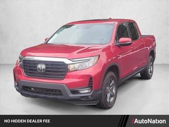 2023 Honda Ridgeline