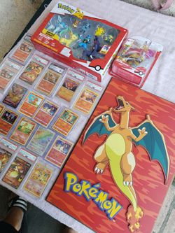 I Sell At 100% Not 90 or under %. They All Brand new Pokémon Cards Big Charizard BECKET 10 PSA 10 CGC 10 big Collectibles items all for $2000! Or Cash