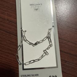 Sterling Silver Bracelet