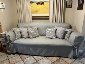 Learher Sofa