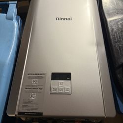 Rinnai RE 180i Tankless Water Heater