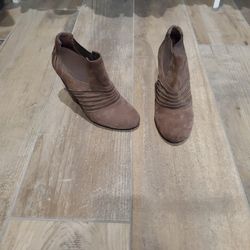 Booties-Vince Camuto