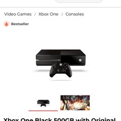 Xbox One