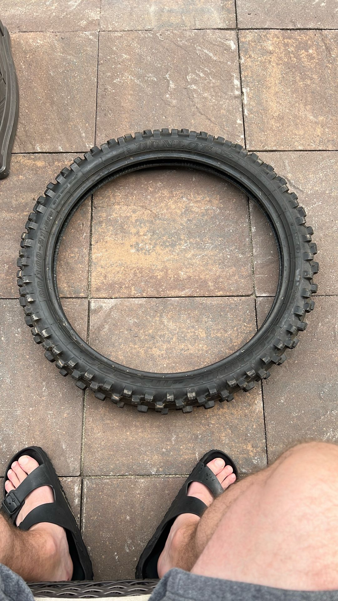 Dirtbike Tires Front And Back