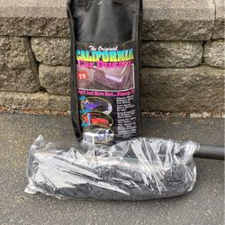 New In Package California Car Duster
