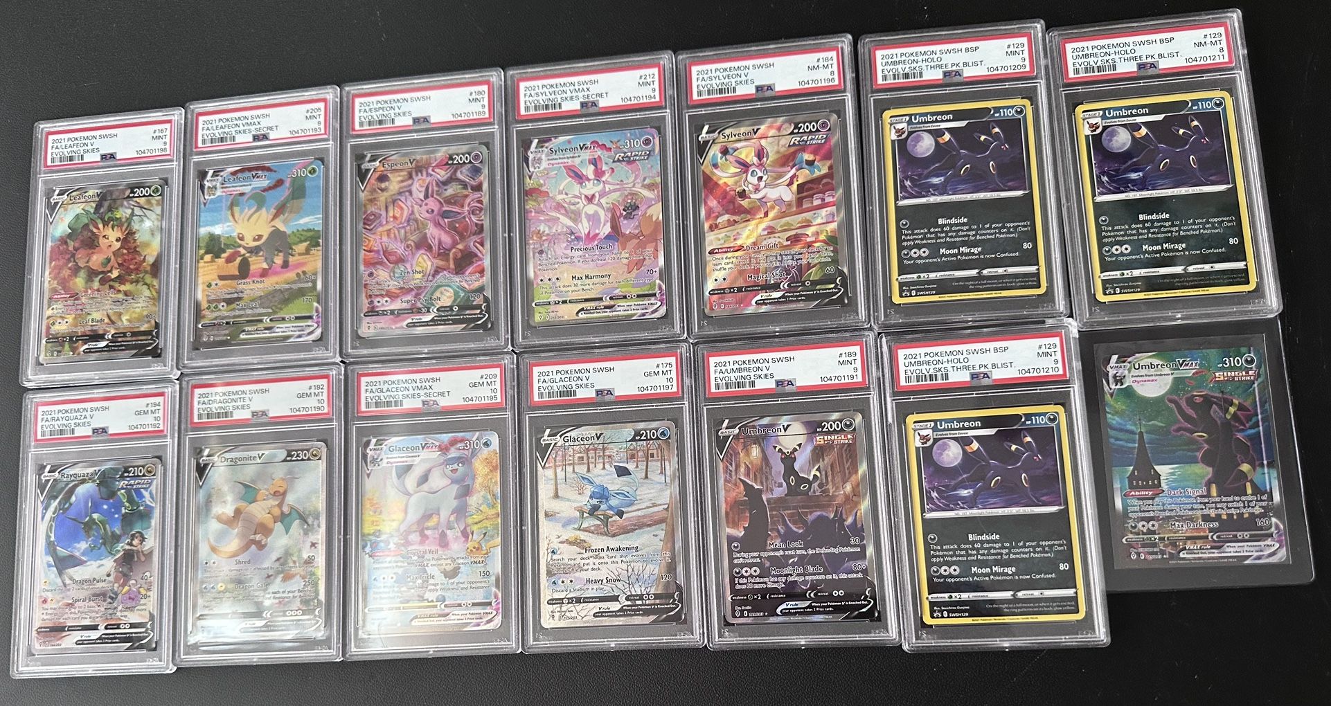 Pokemon Alt Art Cards
