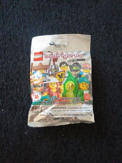 Lego Minifigures