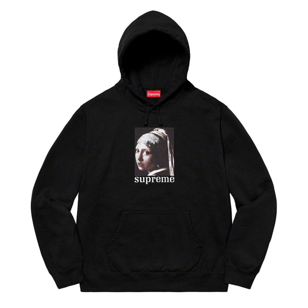 Supreme pearl Hoodie Size Small