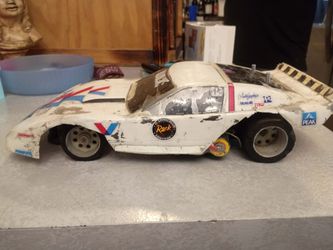 Race car
