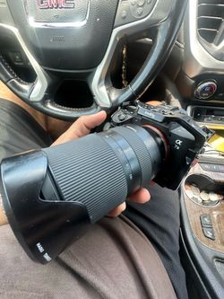 Sony a7iii (camera body only)