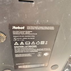 I Robot Cleaner 