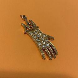 Michael Jackson Pendant