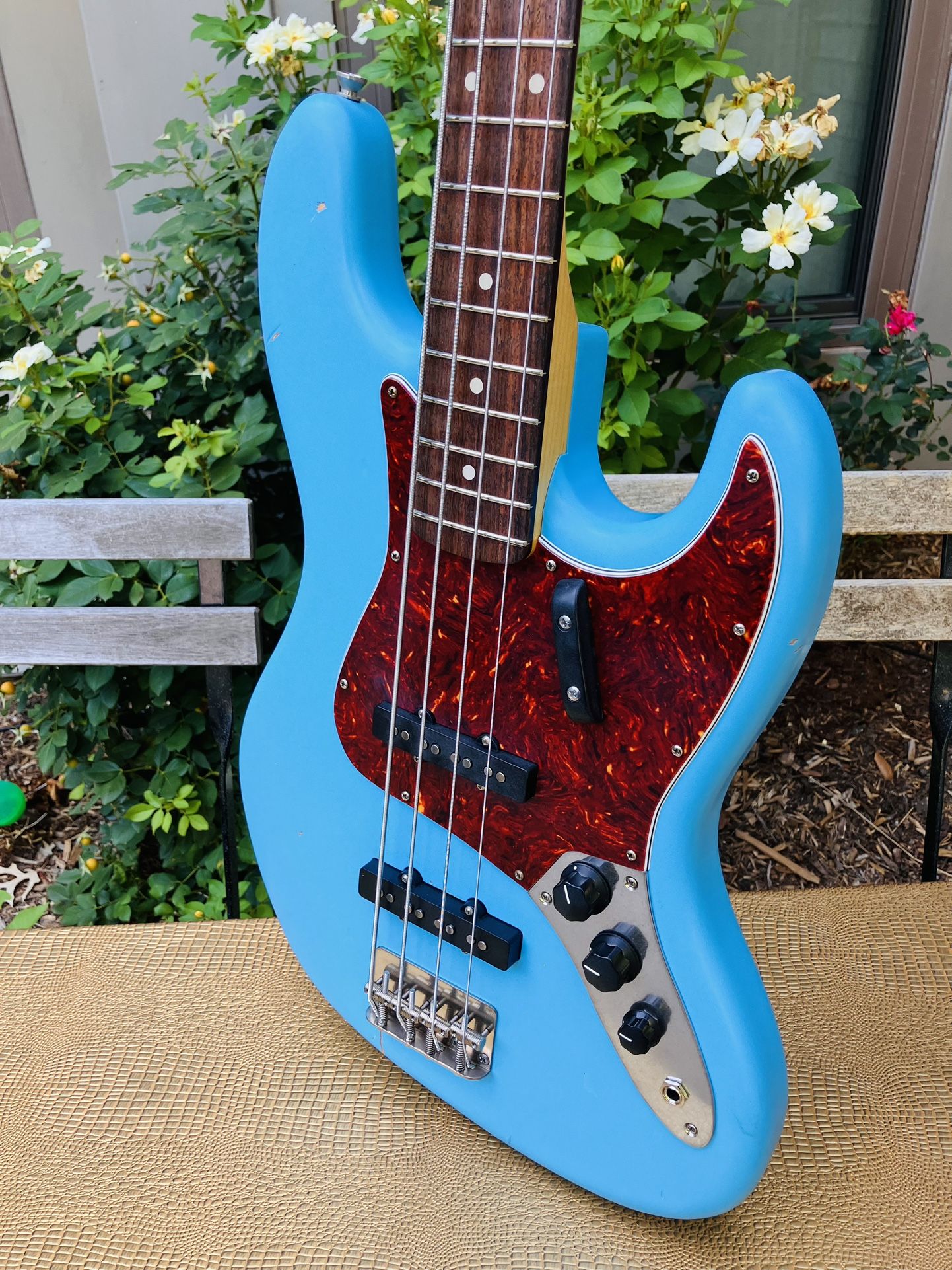 Nash JB-63 Jazz Bass