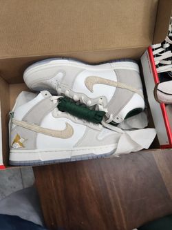 Nike dunk high performance