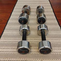 Reebok Dumbbell 