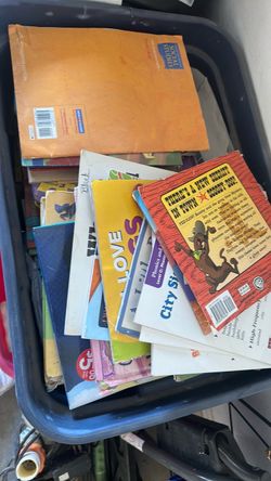 Mixed Lot of Children's Books
