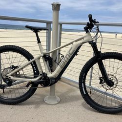 Brand New Bmc Mountain E-Bike $6,000 Value