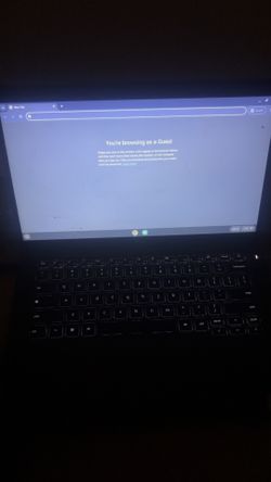 Dell Laptop /chromebook