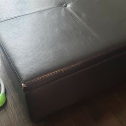 Free Ottoman Coffee Table