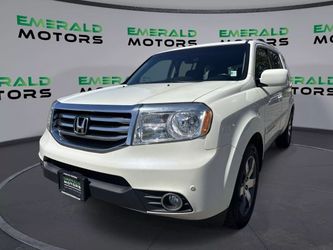 2013 Honda Pilot