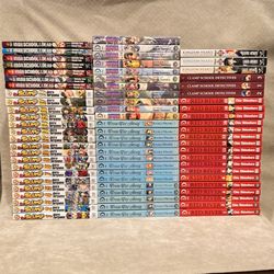 Manga Sets for Sale! • Message Me :)