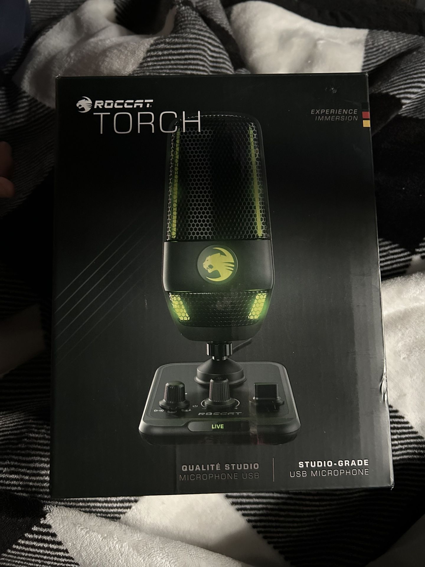 Roccat Torch Microphone 