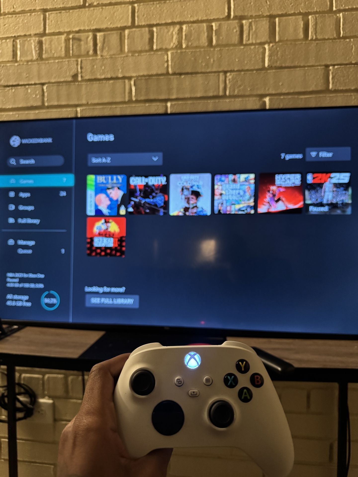 Xbox One X