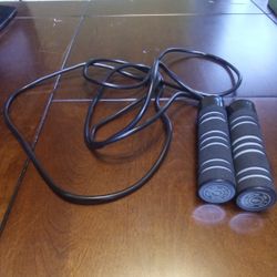 Golds Gym Weighted Jump Rope