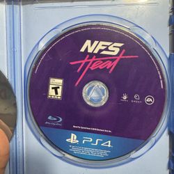 PS4 Pro - Need for speed heat 2016