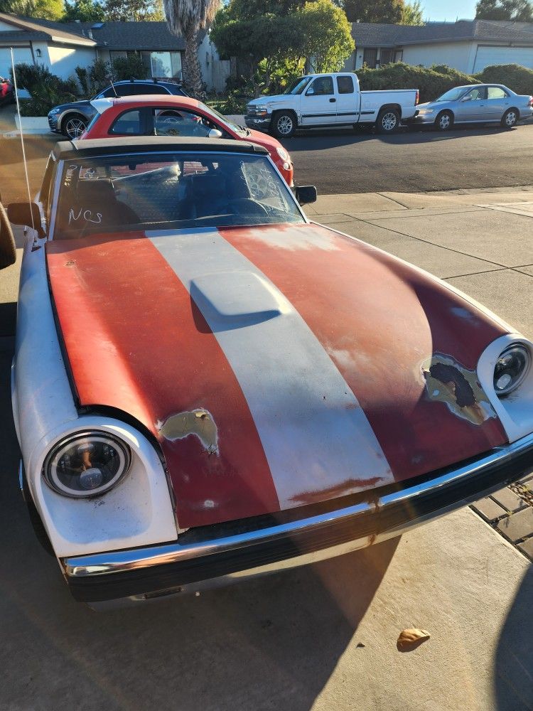 1974 Jensen Jensen-Healey