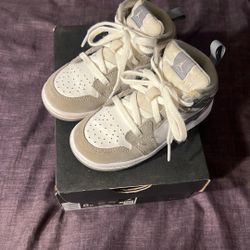 Jordan 1 Toddler Shoes 