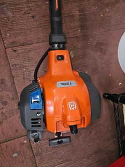 Vendo trimmer husqvarna 130l en buenas condiciones