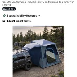 5 Person SUV Tent 
