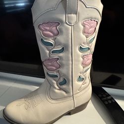Cow girl boots
