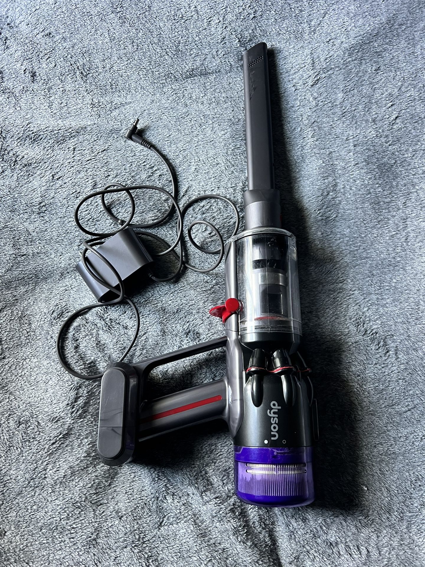 Dyson Micro Focus Handheld Vacuum