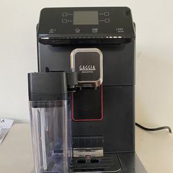 Gaggia Magenta Prestige Automatic Espresso Machine- Black