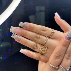 nails :) 