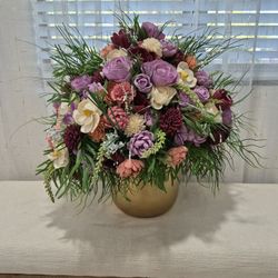 Gorgeous Handmade floral .