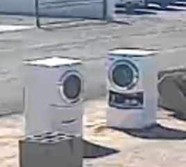 Free washer n dryer