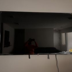 Roku Tv And Remote 65 In
