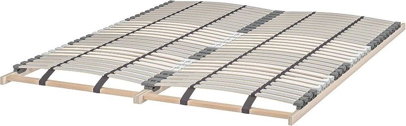 IKEA LÖNSET slatted bed base full size