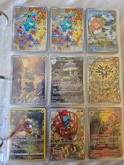 Pokemon...lots of diff singles i dont need