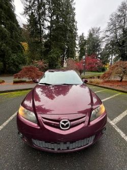 2006 MAZDA MAZDA6