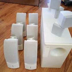 Bose 161 Acoustimass 5, Series 111, 1990's