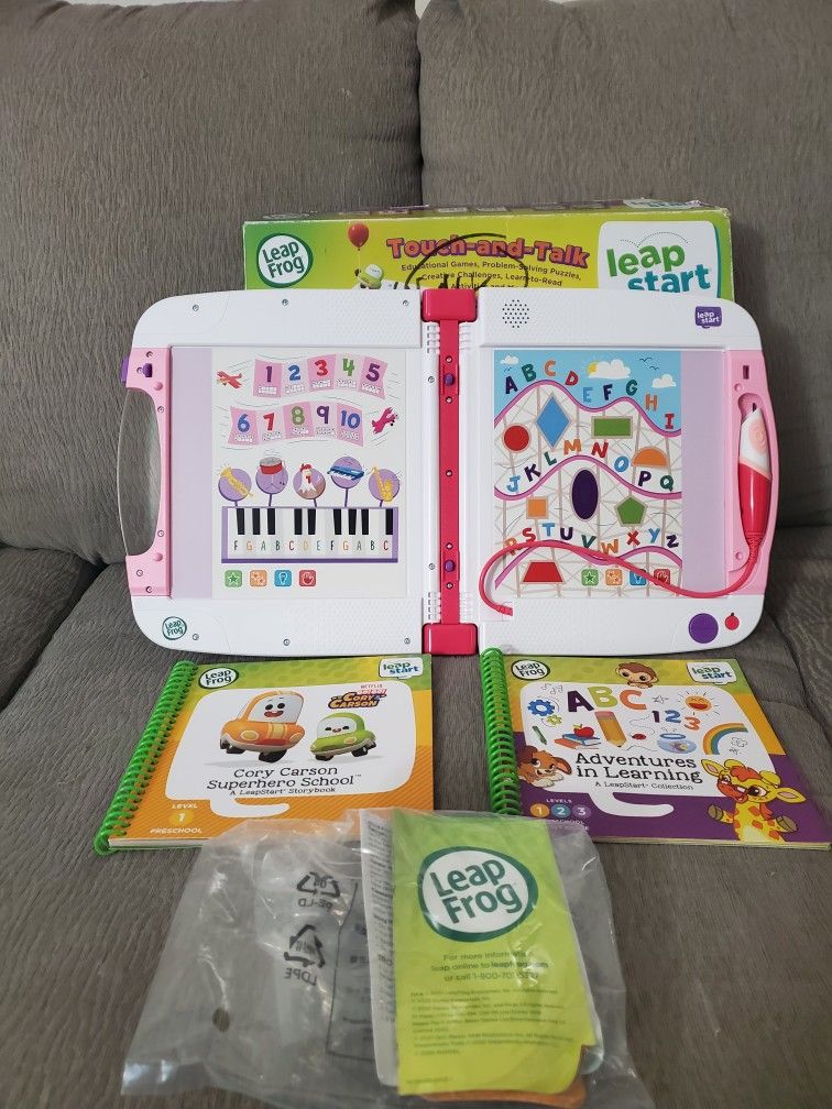 Leap Frog Touch And Talk