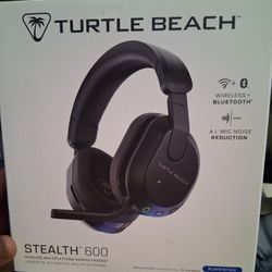 Turtle Beach Stalth 600 Blu/wifi Ready