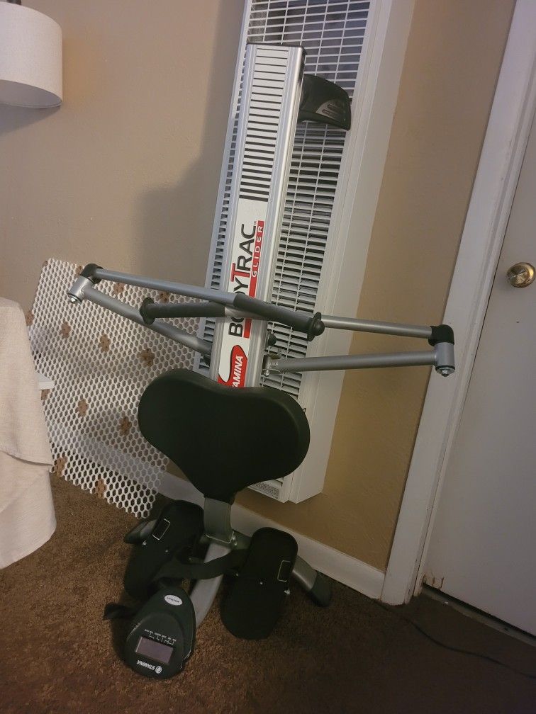 Row Machine