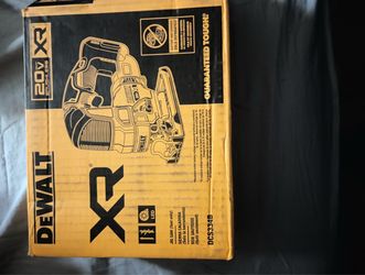 DeWalt Jig Saw $130 New